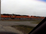 BNSF 9376